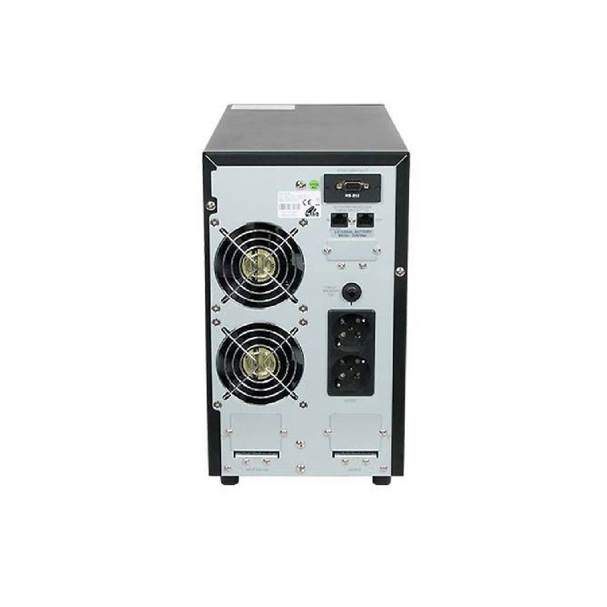SAI PHASAK Gate Pro 6000VA 4200W online - vista 2