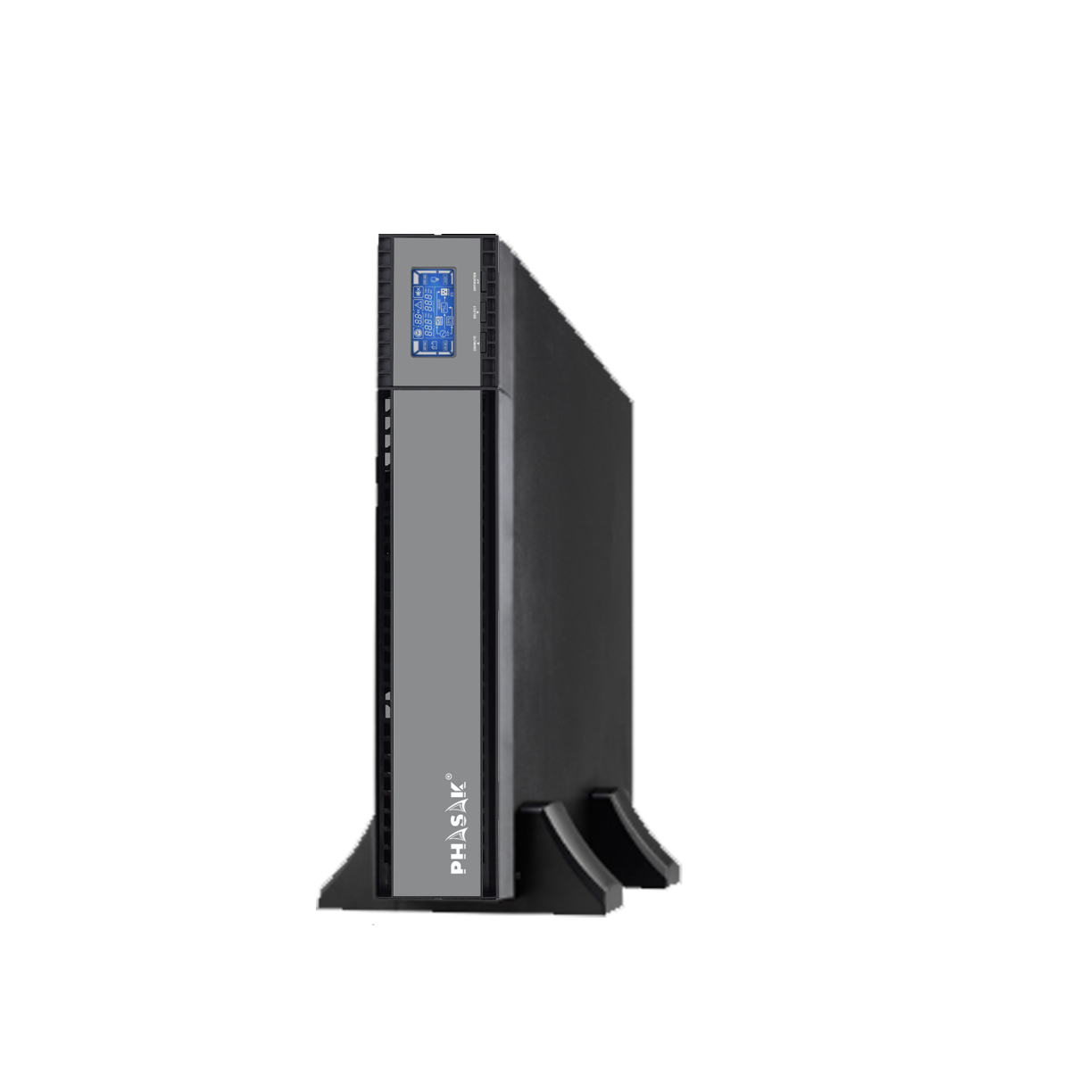 SAI PHASAK Online Rack 1000VA 900W online - vista 4