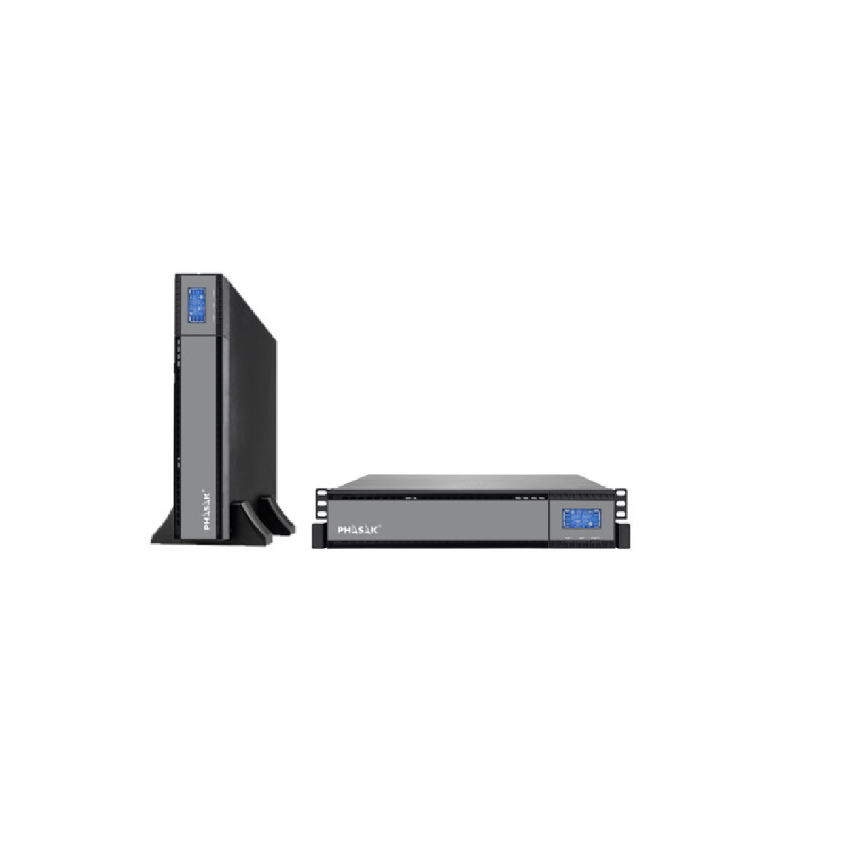 SAI PHASAK Online Rack 2000VA 1800W online - vista 2