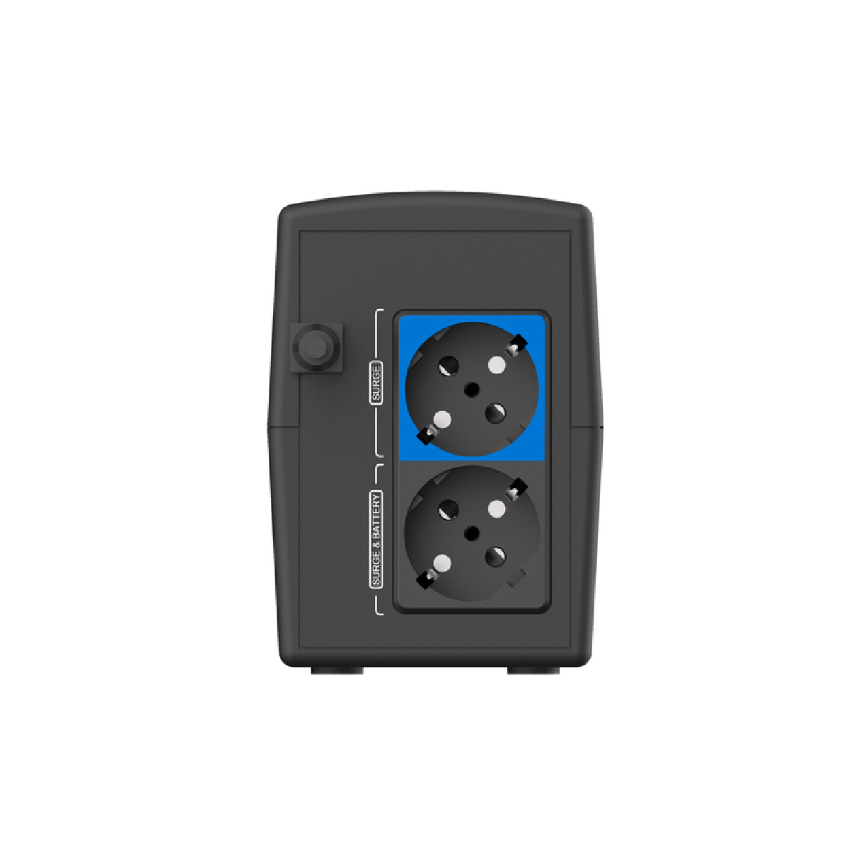 SAI PHASAK Ottima 1060VA 600W line-interactive - vista 7