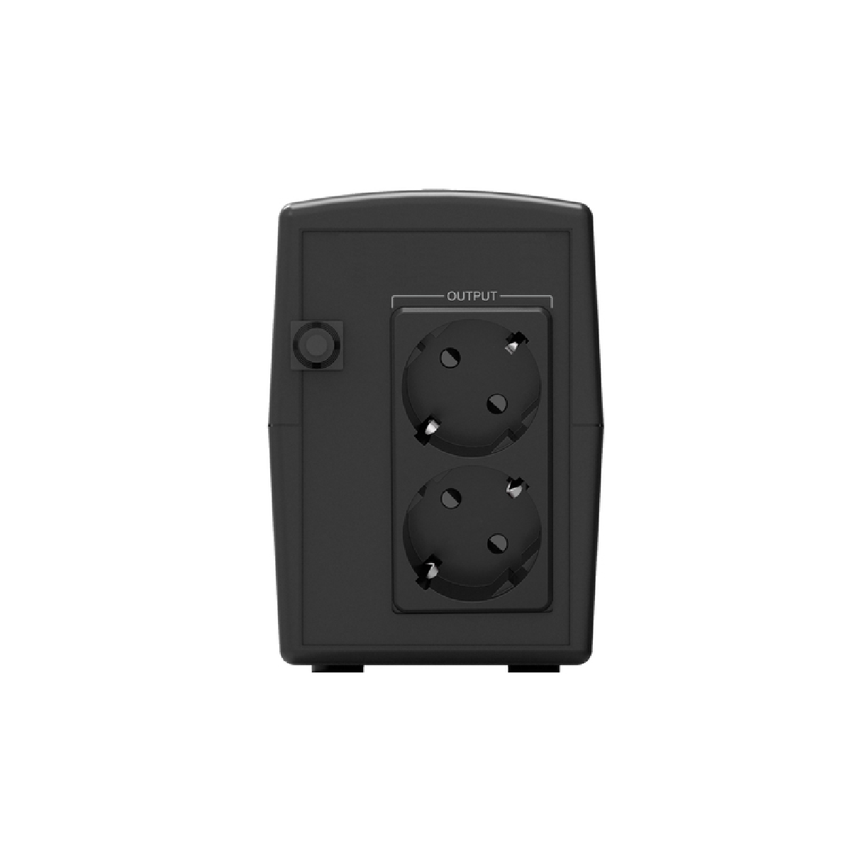 SAI PHASAK Ottima 860VA 480W line-interactive - vista 5