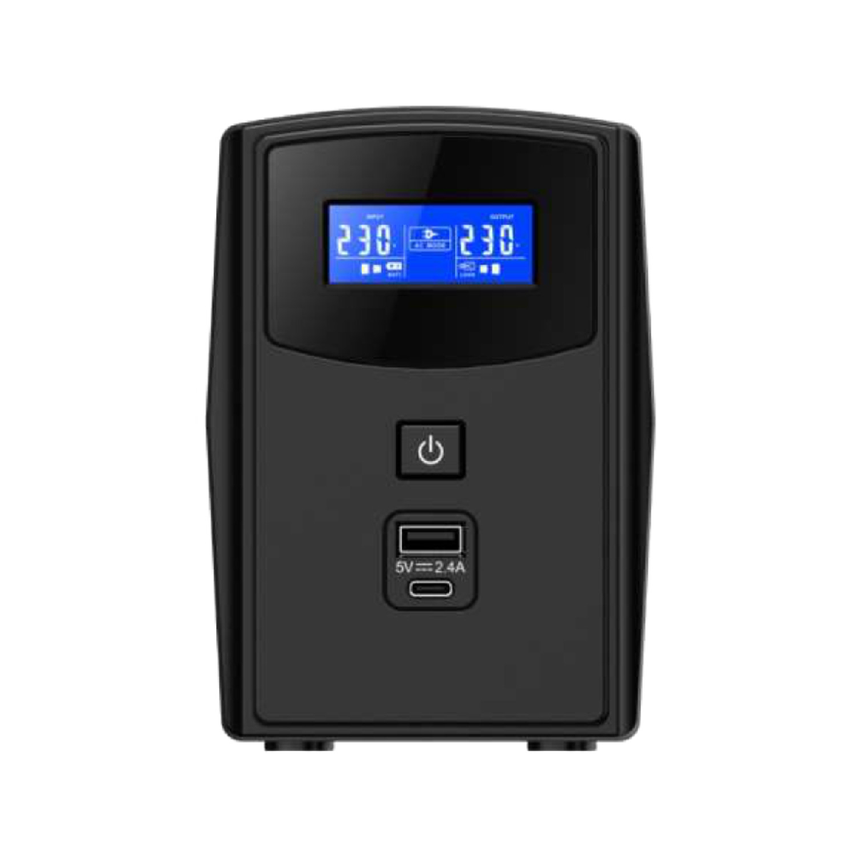 SAI PHASAK Sirius 1000VA 600W line-interactive