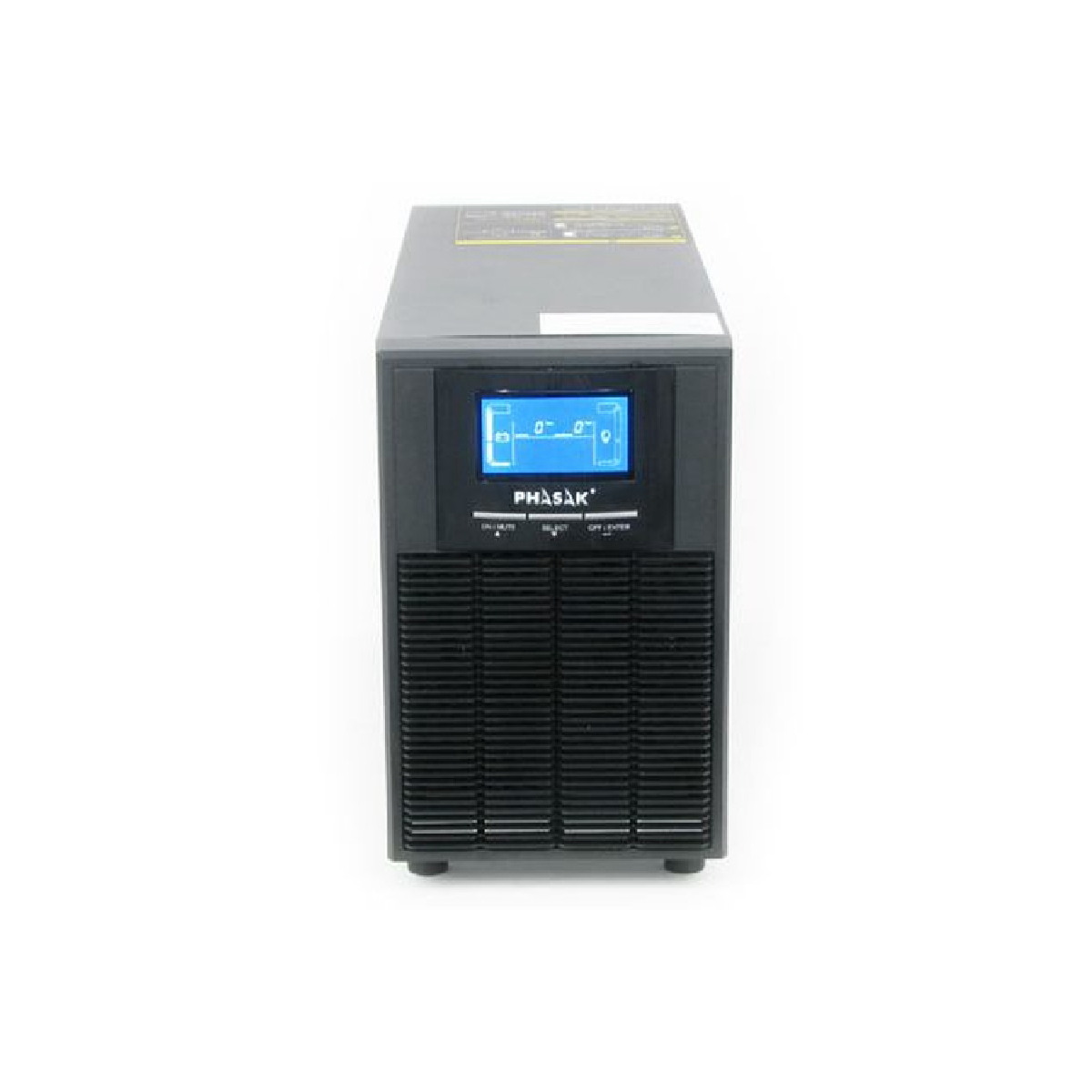 SAI PHASAK Smart Pro 1000VA 800W online - vista 2