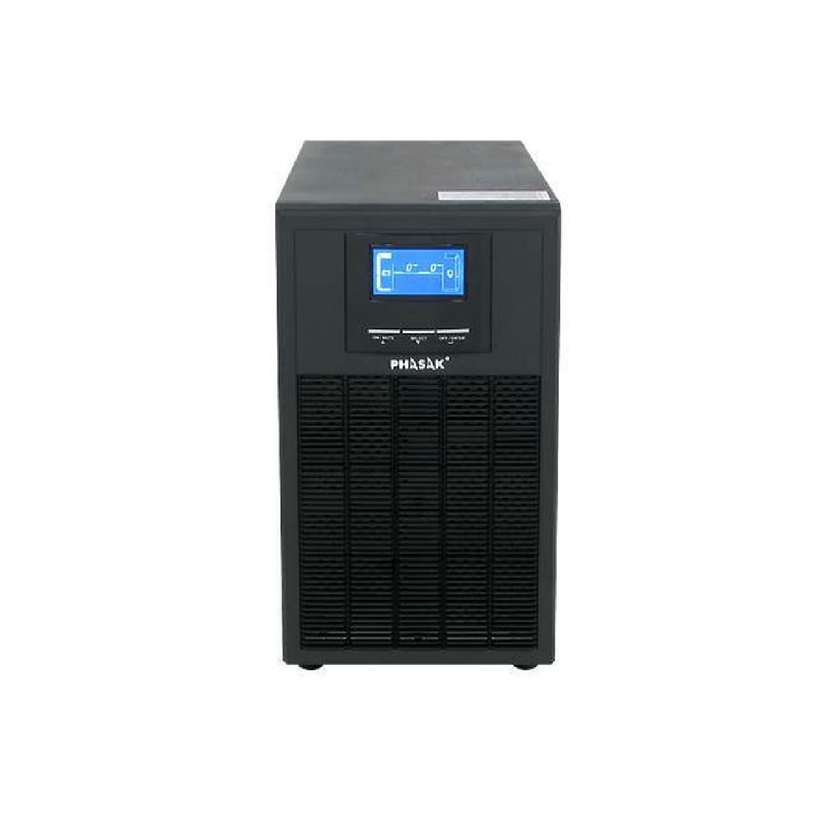 SAI PHASAK Smart Pro 3000VA 2400W online - vista 2