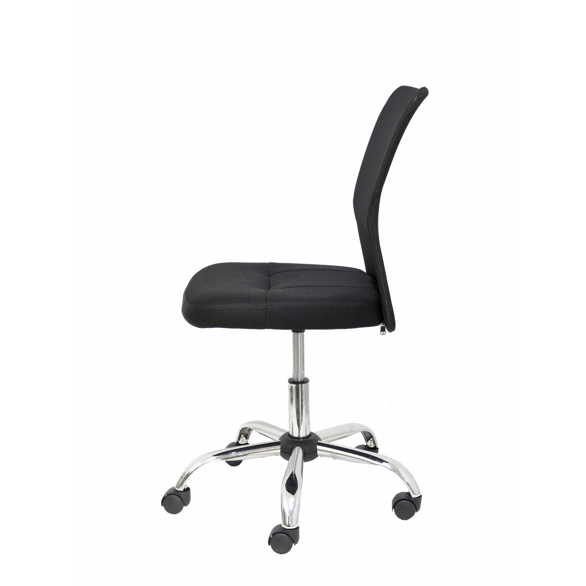 Silla de oficina Foröl Pardal Malla - Negro