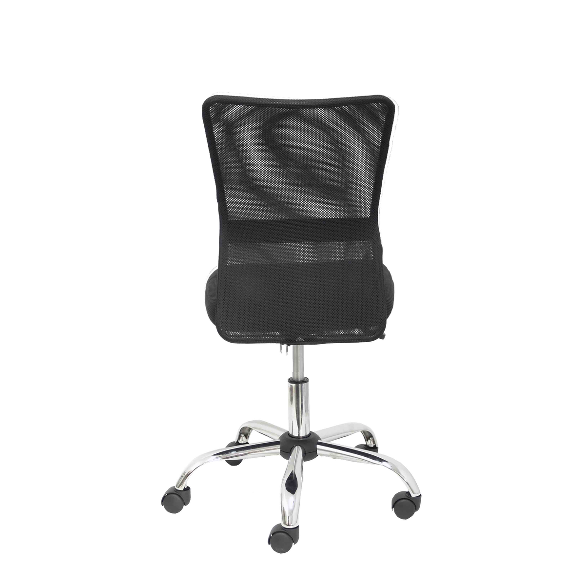 Silla de oficina Foröl Pardal Malla - Negro