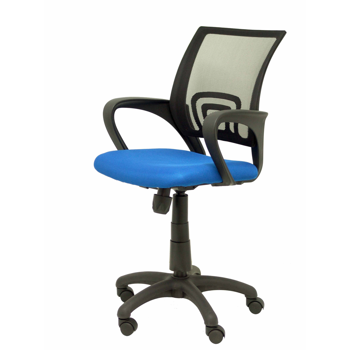 Silla de oficina Foröl Vianos Malla - Azul