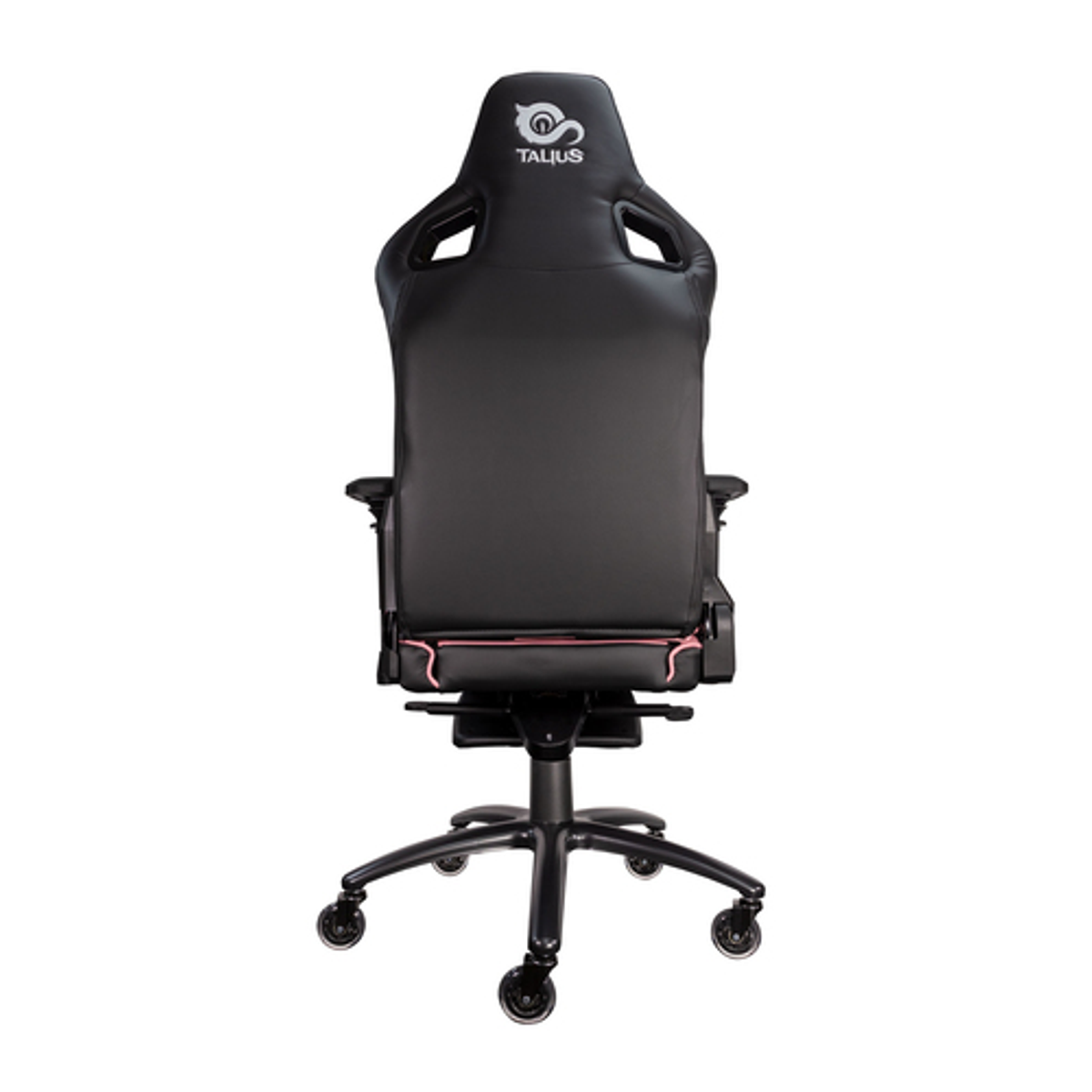 Silla gaming Talius Caiman V2 Poliuretano - Basculante · - Ref. fabricante TAL-CAIMAN-PNK - Rosa