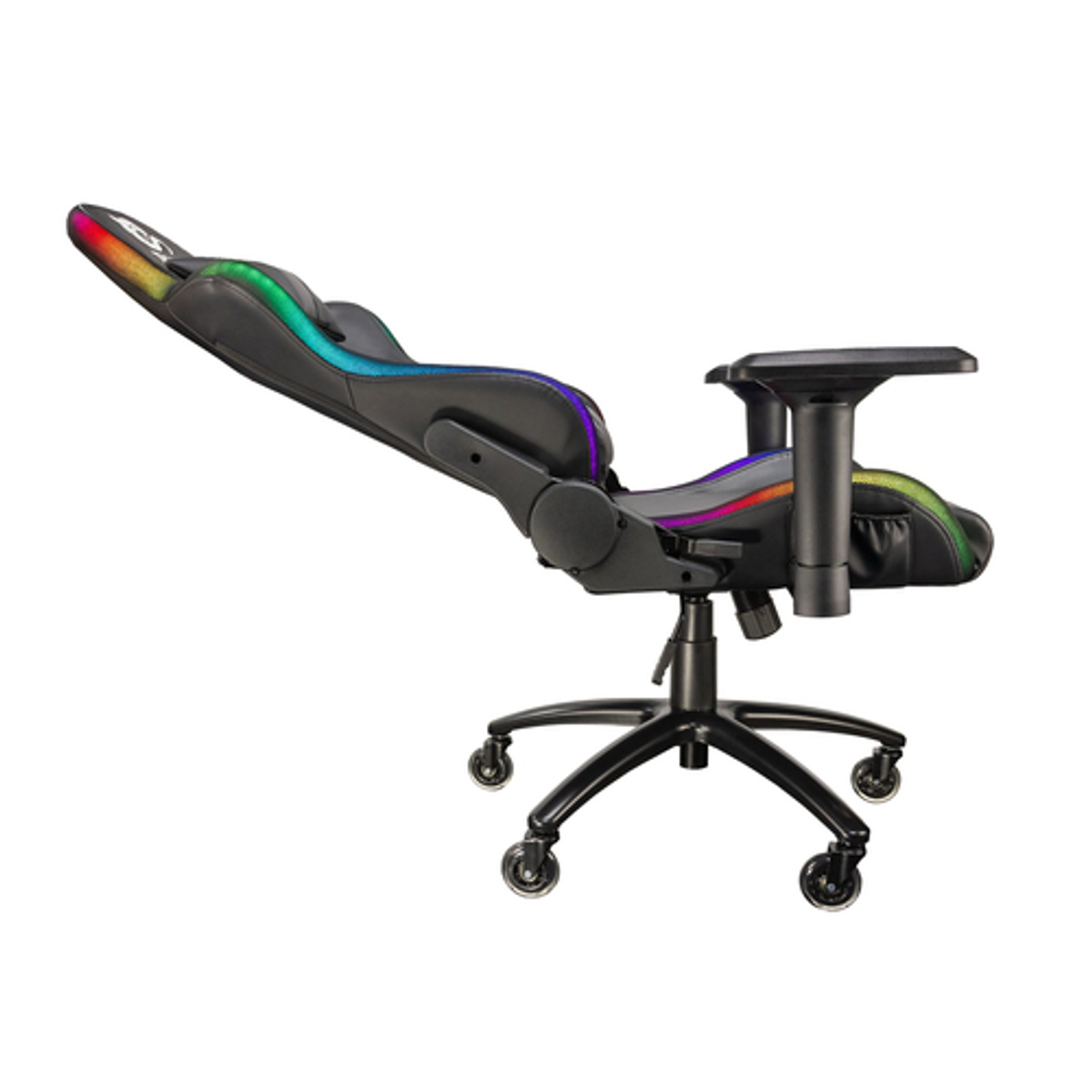 Silla gaming Talius Camaleon Poliuretano - Basculante - Sin color declarado