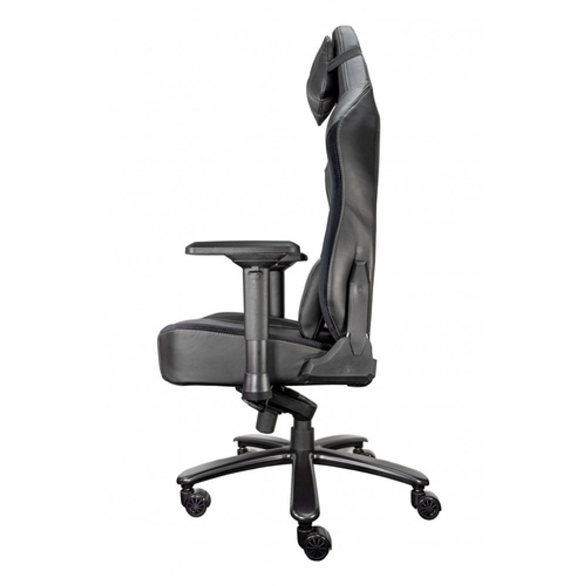 Silla gaming Talius Mamut - Basculante - Gris