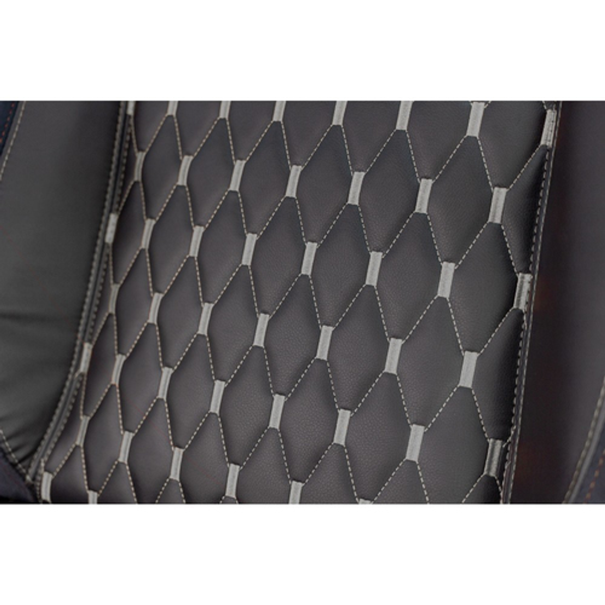 Silla gaming Talius Mamut - Basculante - Gris