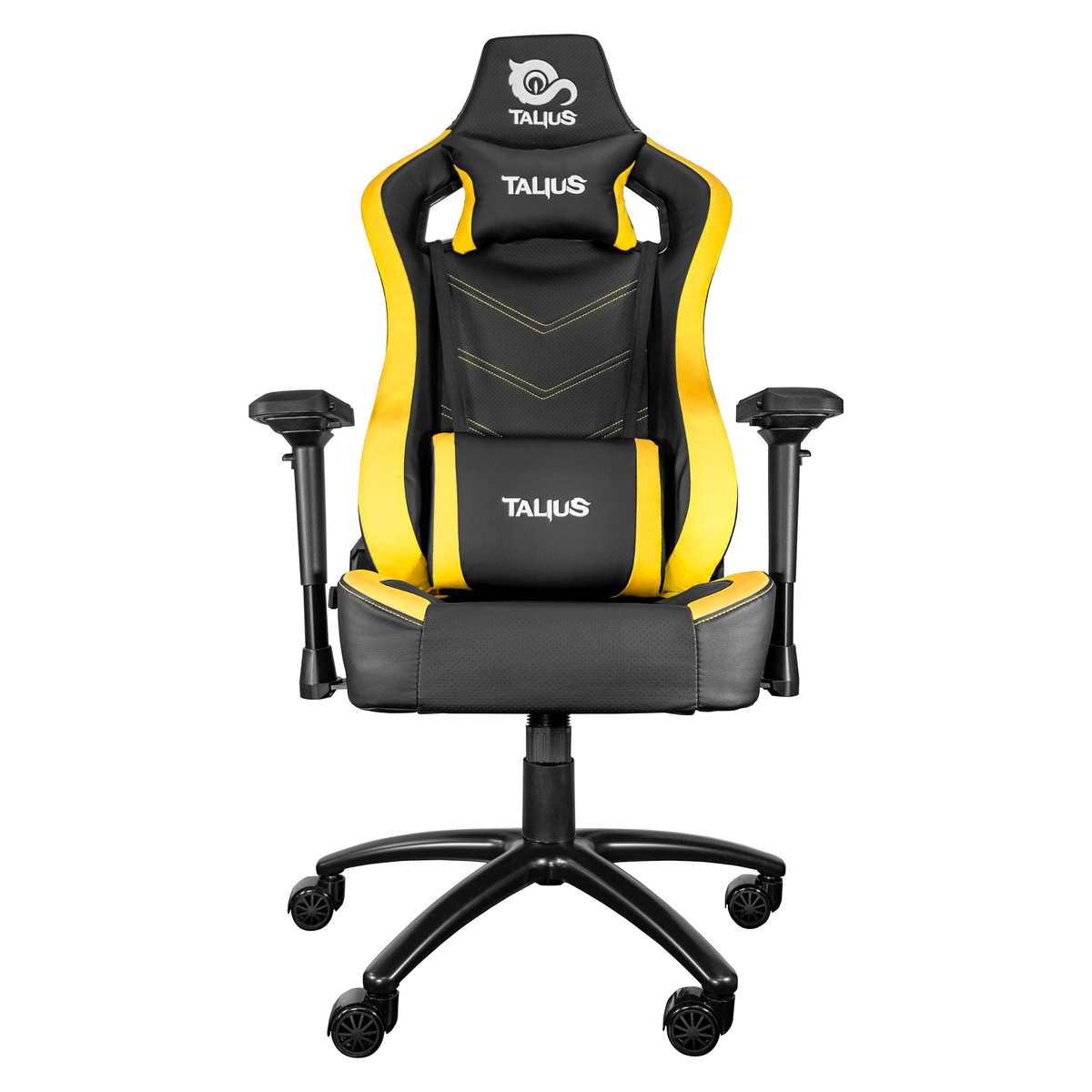 Silla gaming Talius Vulture - Basculante - Ref. fabricante TAL-VULTURE-YLW - Sin color declarado