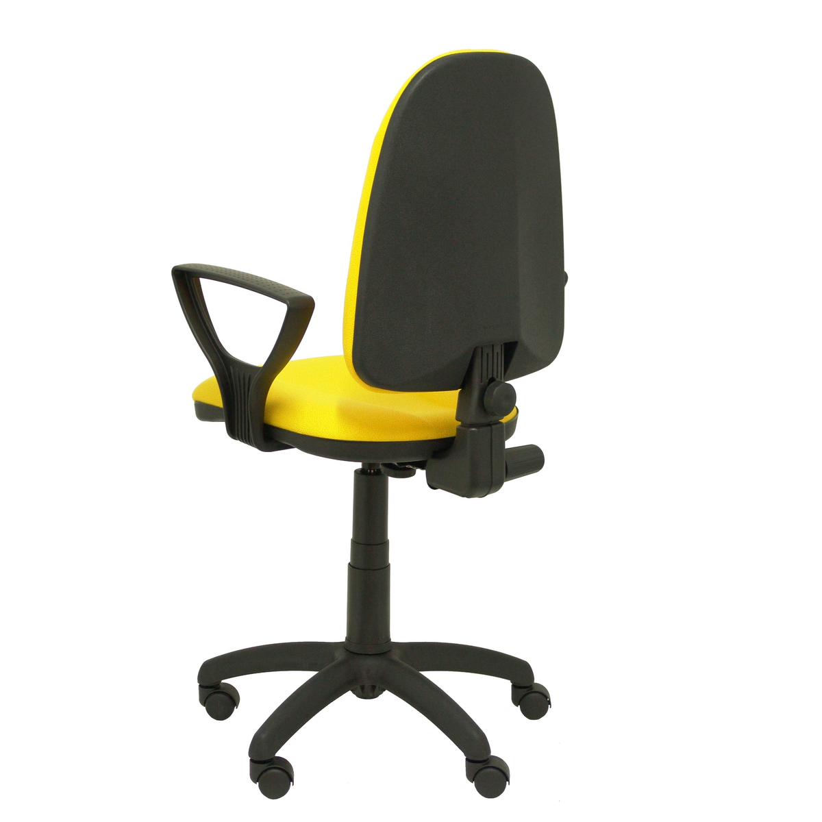 Silla de oficina Piqueras y Crespo Algarra Bali - Contacto - Ref. fabricante 1006CPB350B8RN - Amarillo