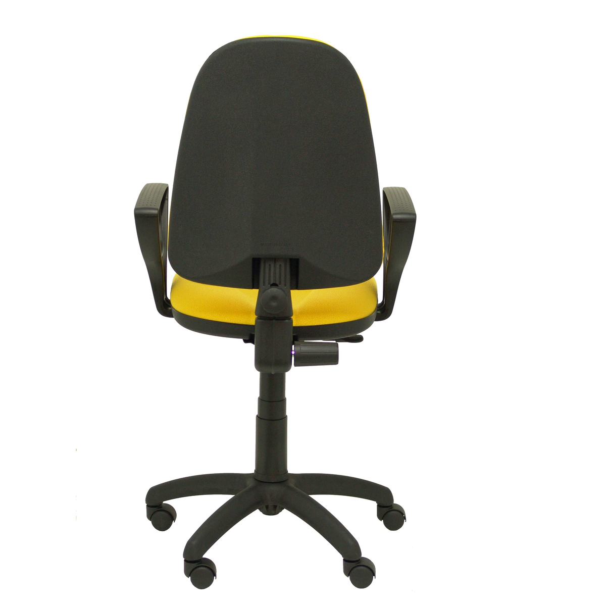 Silla de oficina Piqueras y Crespo Algarra Bali - Contacto - Ref. fabricante 1006CPB350B8RN - Amarillo