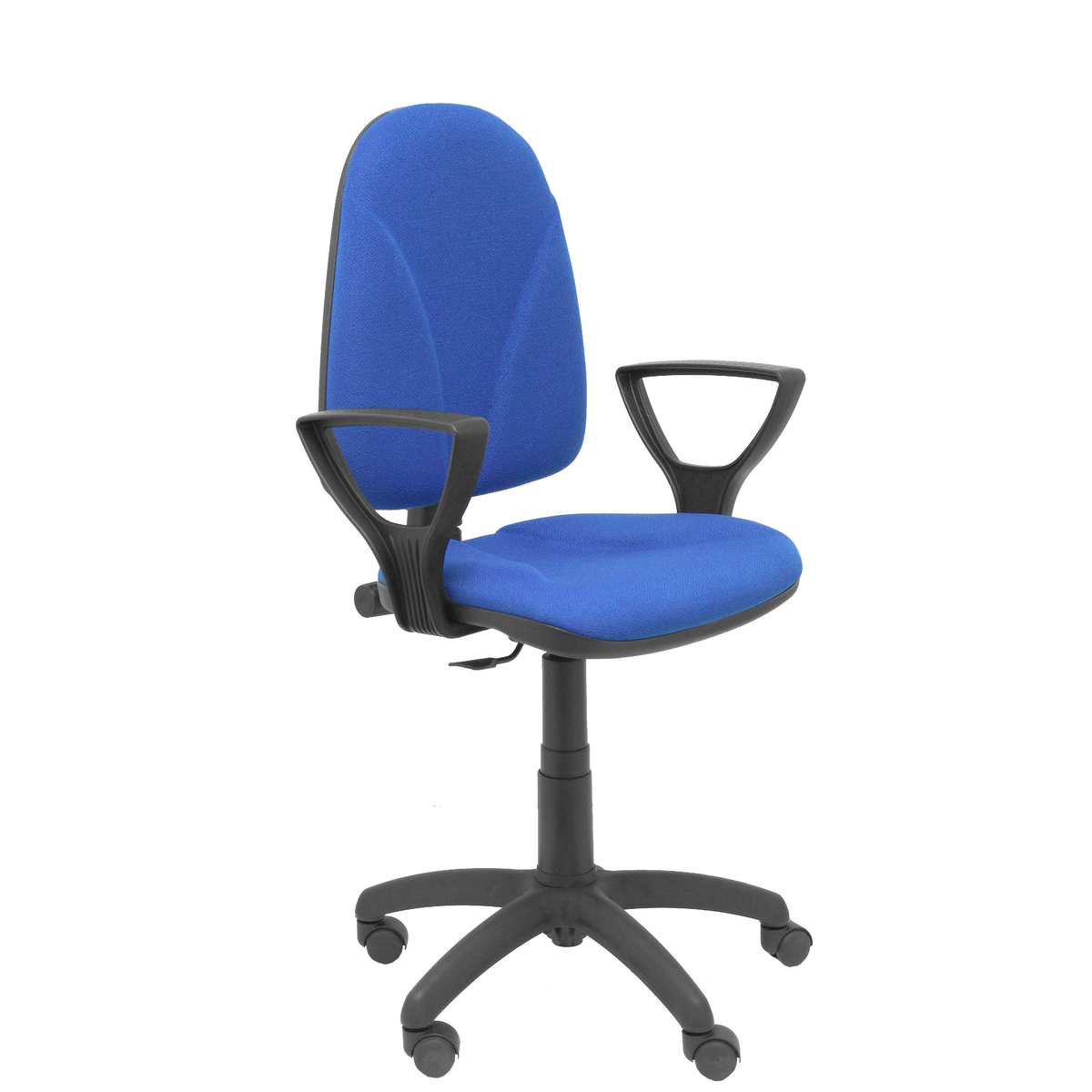 Silla de oficina Piqueras y Crespo Algarra Bali - Contacto - Ref. fabricante 1006CPB350B8RN - Azul