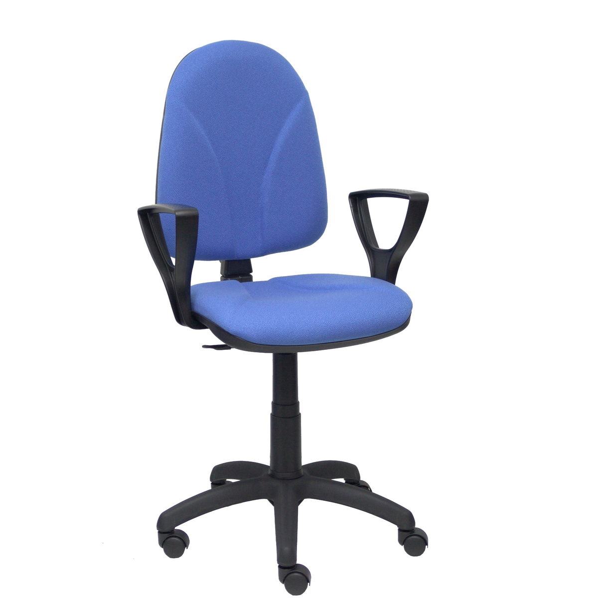 Silla de oficina Piqueras y Crespo Algarra Bali - Contacto - Ref. fabricante 1006CPB350B8RN - Azul Claro