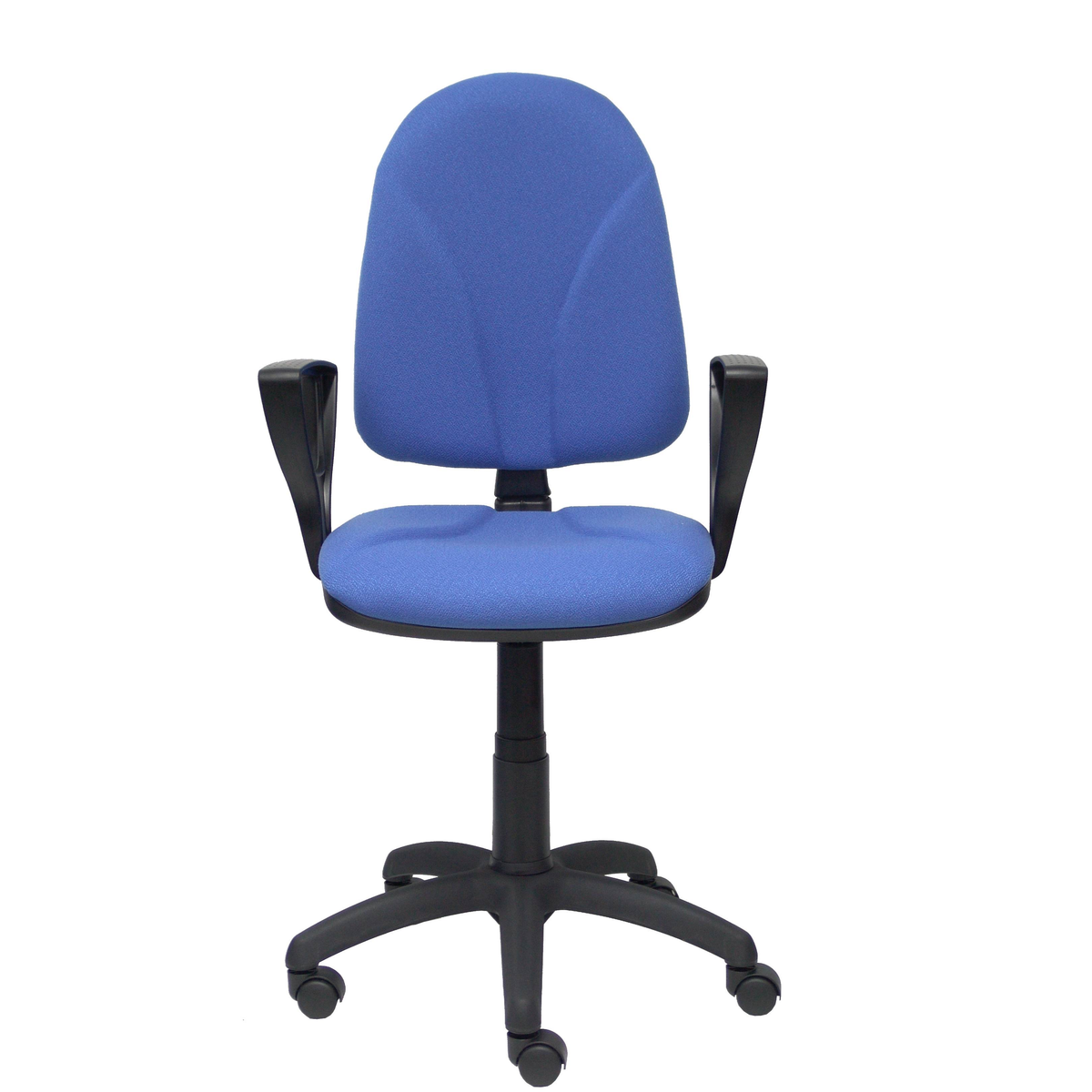 Silla de oficina Piqueras y Crespo Algarra Bali - Contacto - Ref. fabricante 1006CPB350B8RN - Azul Claro