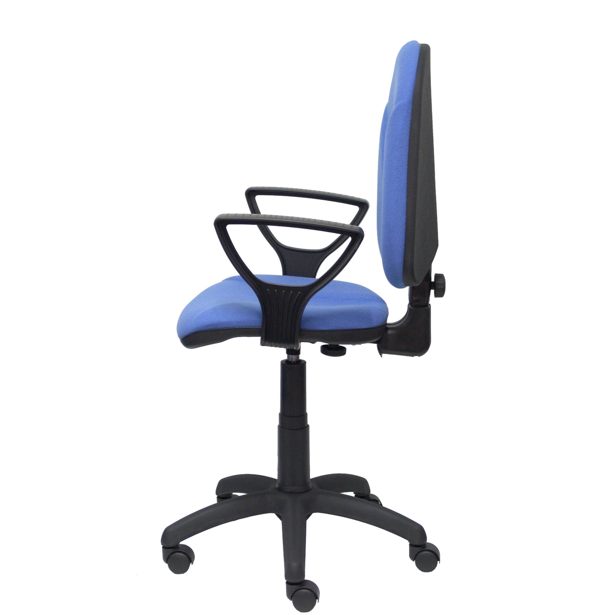 Silla de oficina Piqueras y Crespo Algarra Bali - Contacto - Ref. fabricante 1006CPB350B8RN - Azul Claro