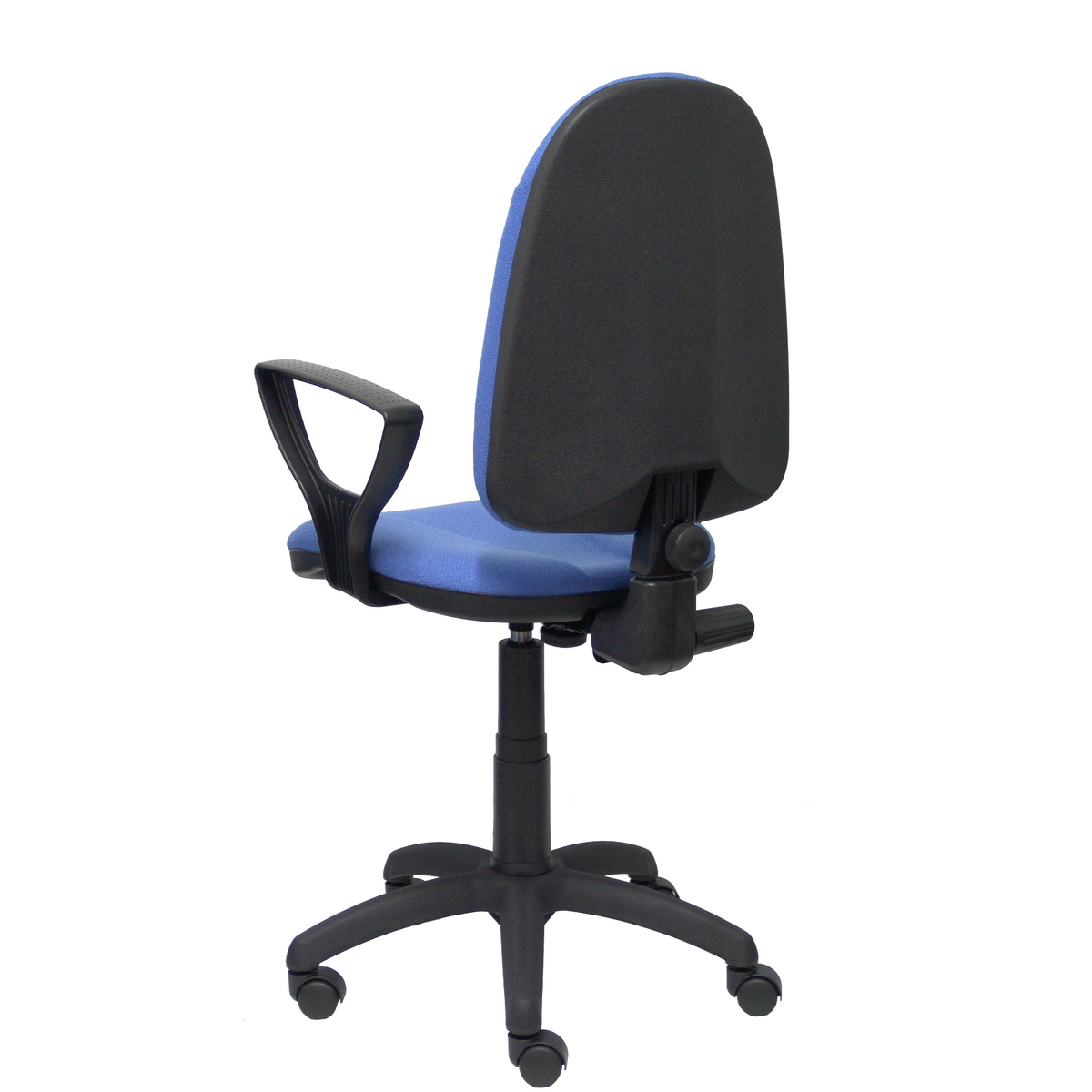 Silla de oficina Piqueras y Crespo Algarra Bali - Contacto - Ref. fabricante 1006CPB350B8RN - Azul Claro
