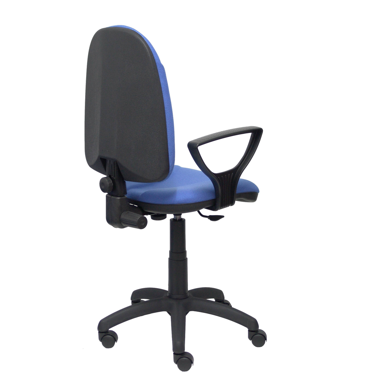 Silla de oficina Piqueras y Crespo Algarra Bali - Contacto - Ref. fabricante 1006CPB350B8RN - Azul Claro
