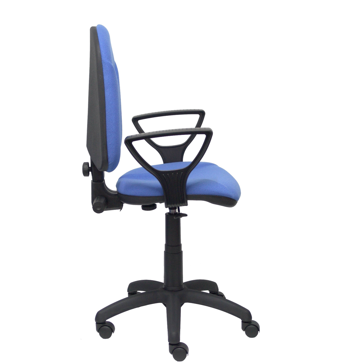 Silla de oficina Piqueras y Crespo Algarra Bali - Contacto - Ref. fabricante 1006CPB350B8RN - Azul Claro