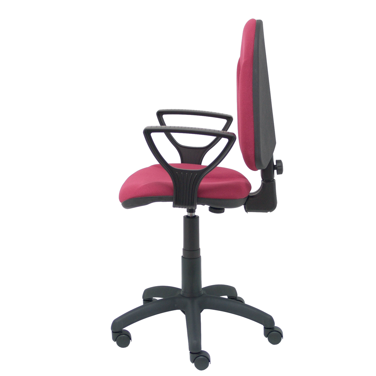 Silla de oficina Piqueras y Crespo Algarra Bali - Contacto - Ref. fabricante 1006CPB350B8RN - Granate