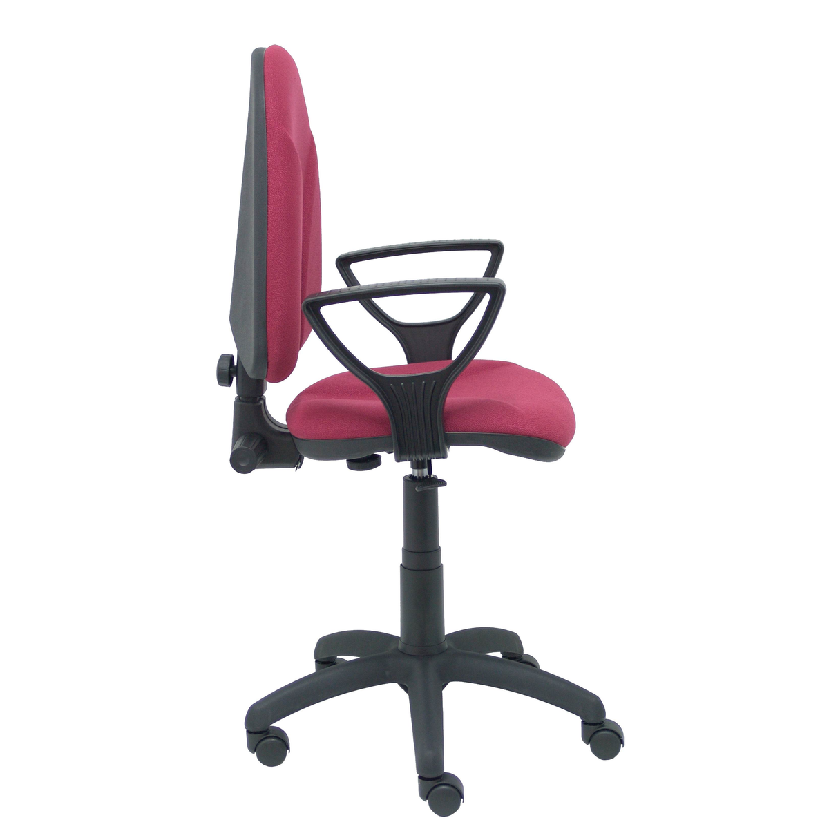 Silla de oficina Piqueras y Crespo Algarra Bali - Contacto - Ref. fabricante 1006CPB350B8RN - Granate