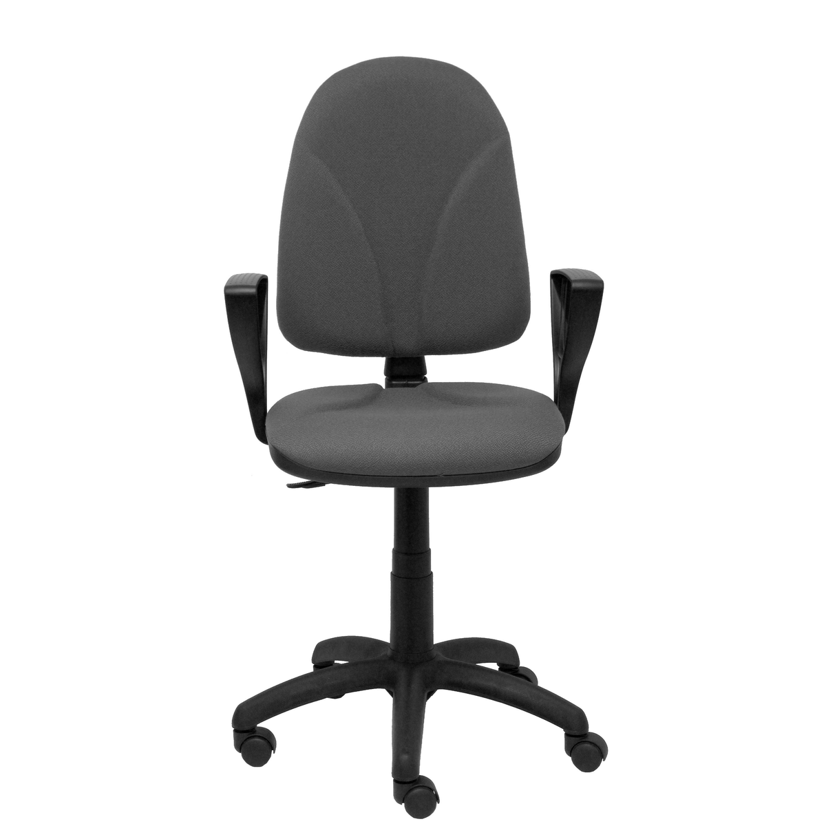 Silla de oficina Piqueras y Crespo Algarra Bali - Contacto - Ref. fabricante 1006CPB350B8RN - Gris Oscuro