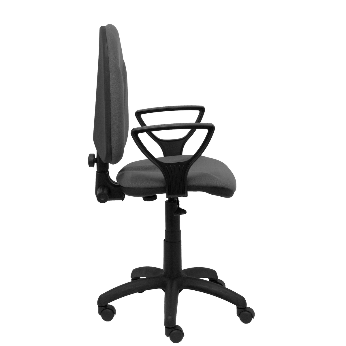 Silla de oficina Piqueras y Crespo Algarra Bali - Contacto - Ref. fabricante 1006CPB350B8RN - Gris Oscuro
