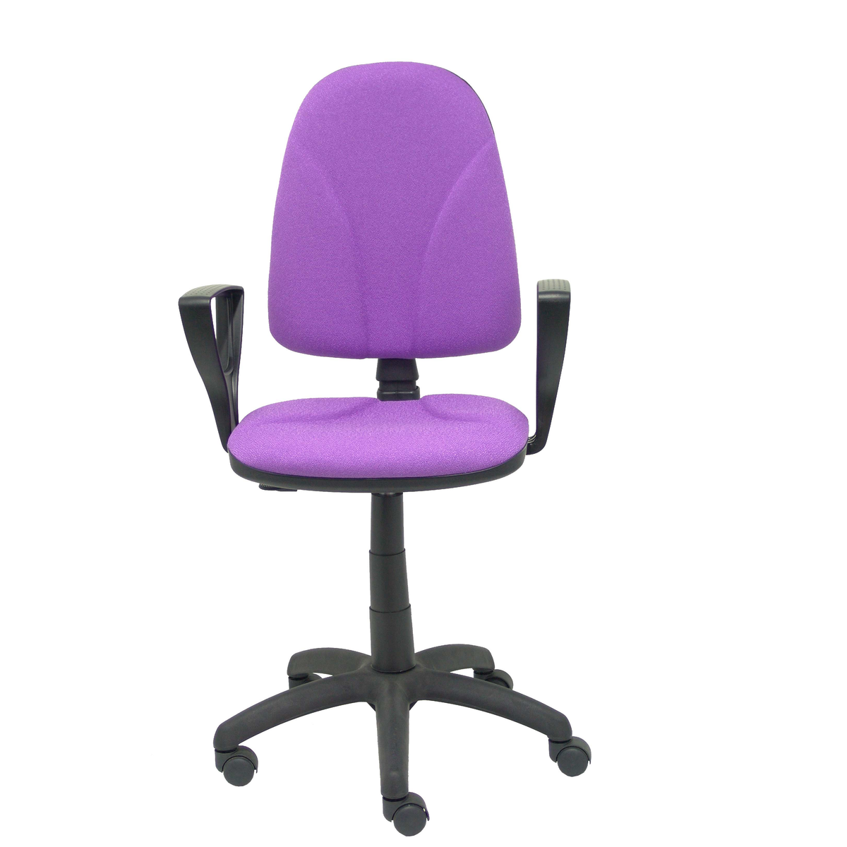 Silla de oficina Piqueras y Crespo Algarra Bali - Contacto - Ref. fabricante 1006CPB350B8RN - Lila