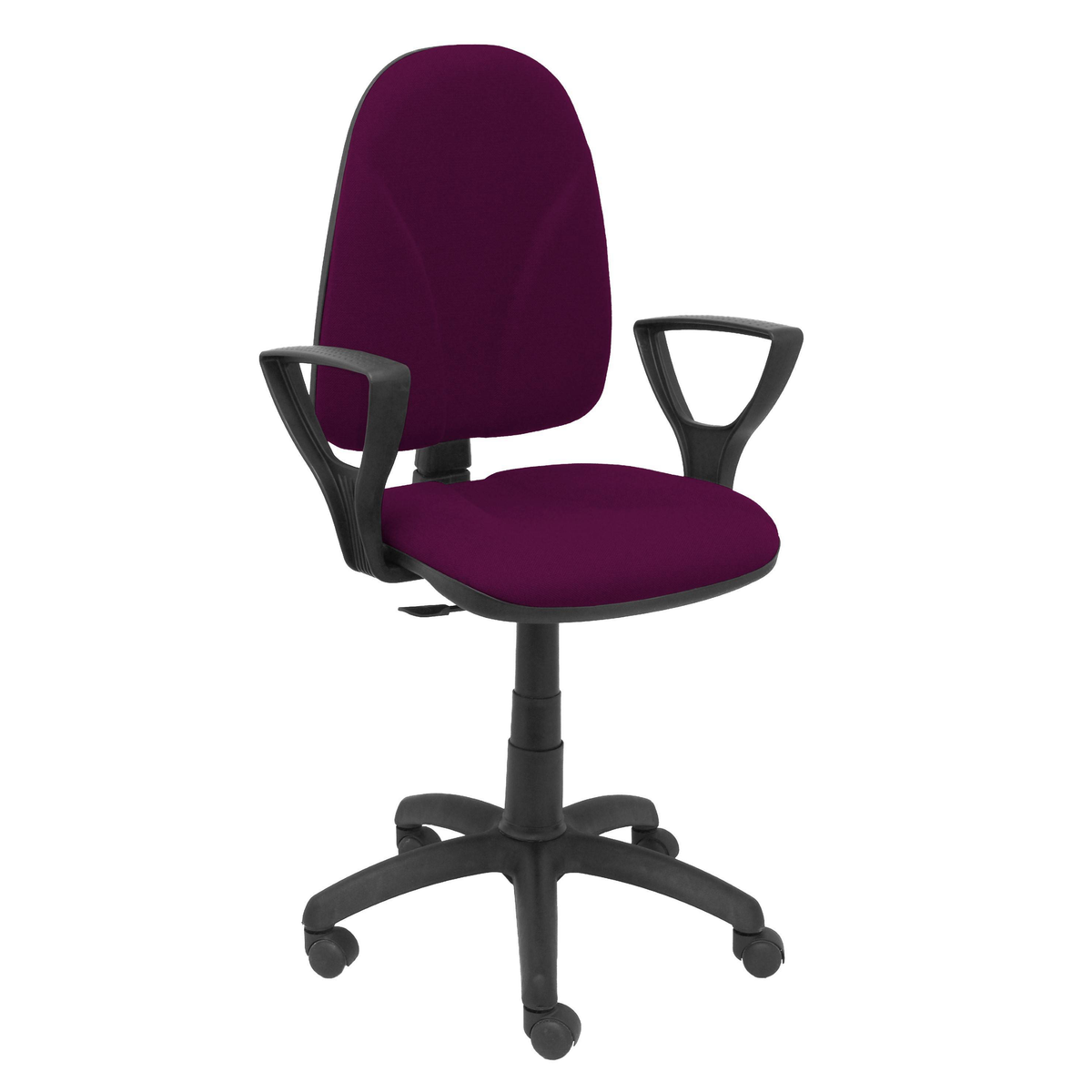 Silla de oficina Piqueras y Crespo Algarra Bali - Contacto - Ref. fabricante 1006CPB350B8RN - Morado