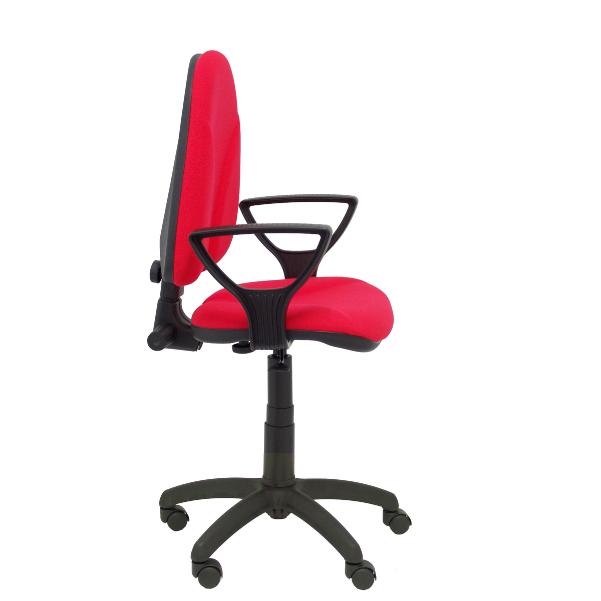 Silla de oficina Piqueras y Crespo Algarra Bali - Contacto - Ref. fabricante 1006CPB350B8RN - Rojo