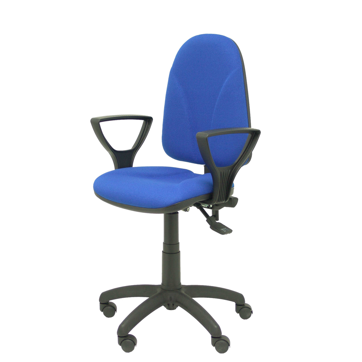 Silla de oficina Piqueras y Crespo Algarra Bali - Asincro · Brazos fijos - Azul