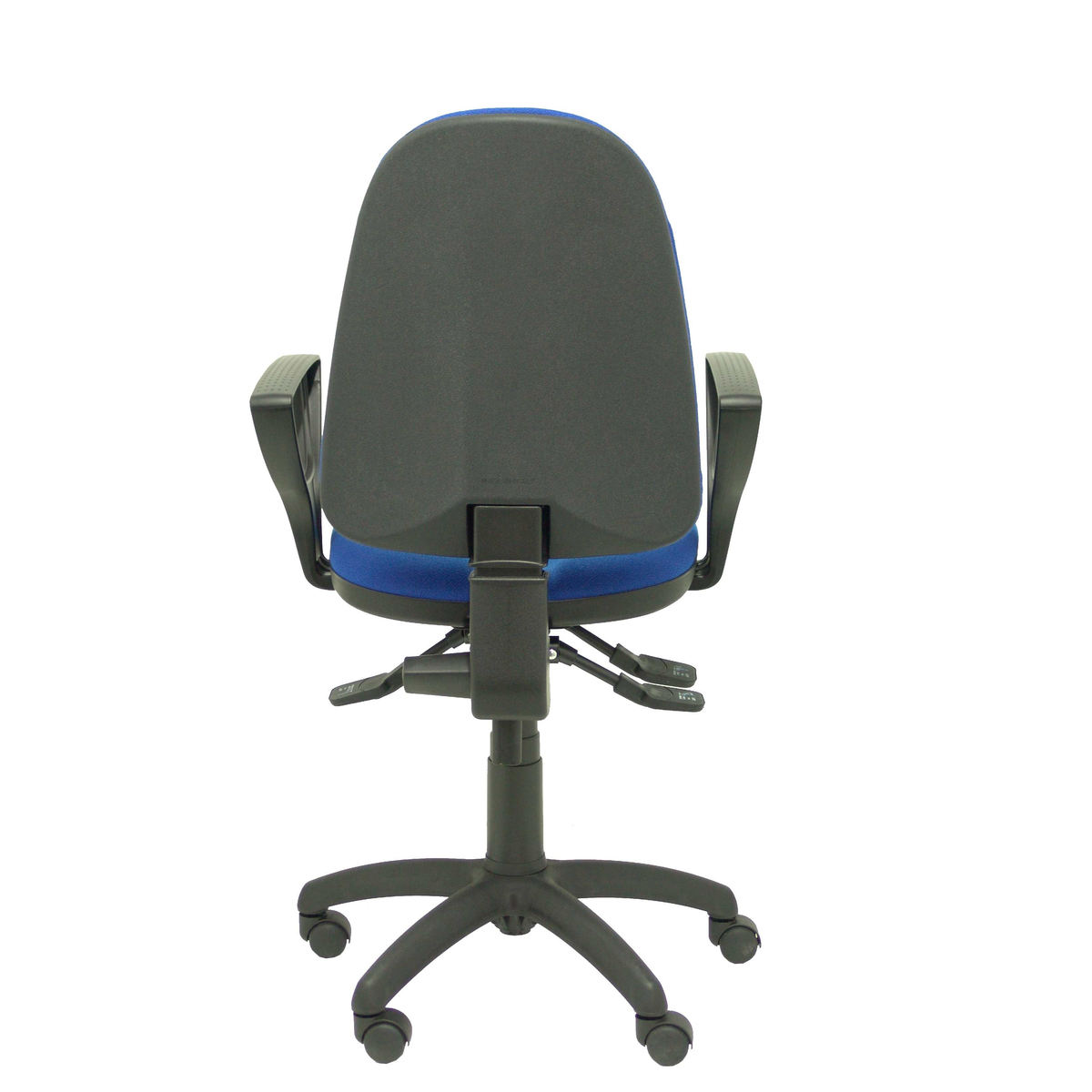 Silla de oficina Piqueras y Crespo Algarra Bali - Asincro · Brazos fijos - Azul