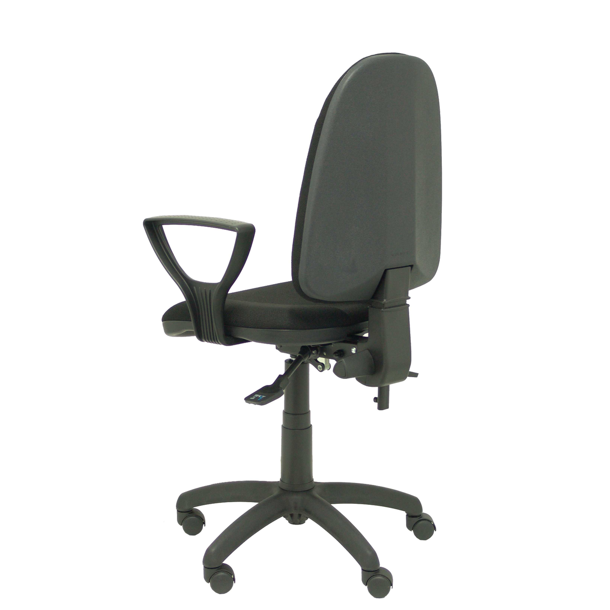 Silla de oficina Piqueras y Crespo Algarra Bali - Asincro · Brazos fijos - Negro