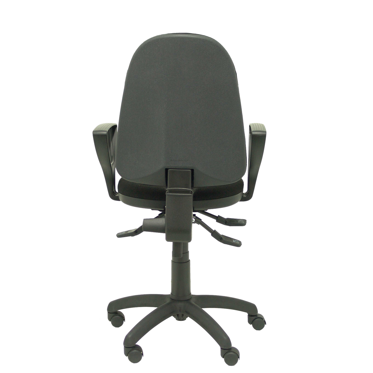 Silla de oficina Piqueras y Crespo Algarra Bali - Asincro · Brazos fijos - Negro
