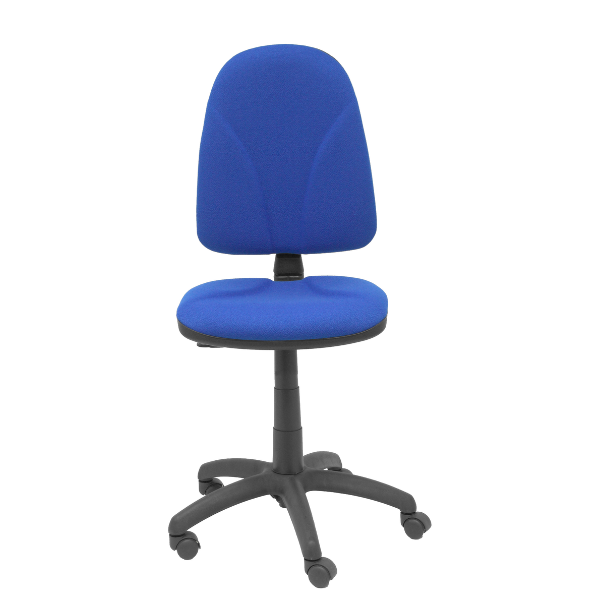Silla de oficina Piqueras y Crespo Algarra Bali - Contacto - Ref. fabricante 1006CPB220RN - Azul
