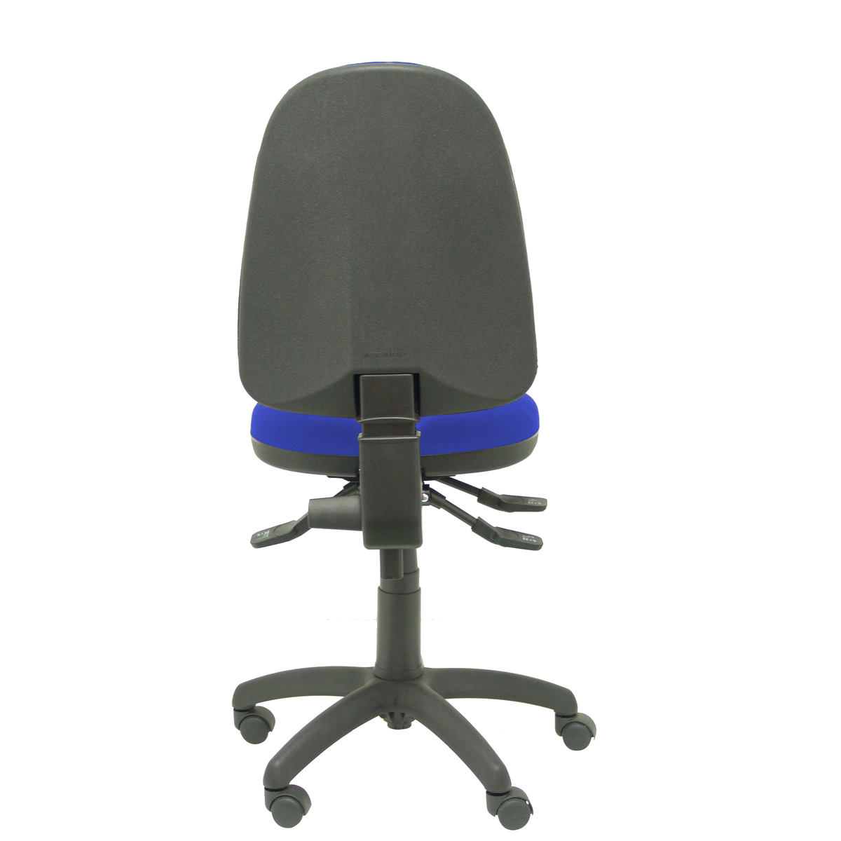 Silla de oficina Piqueras y Crespo Algarra Bali - Asincro - Azul