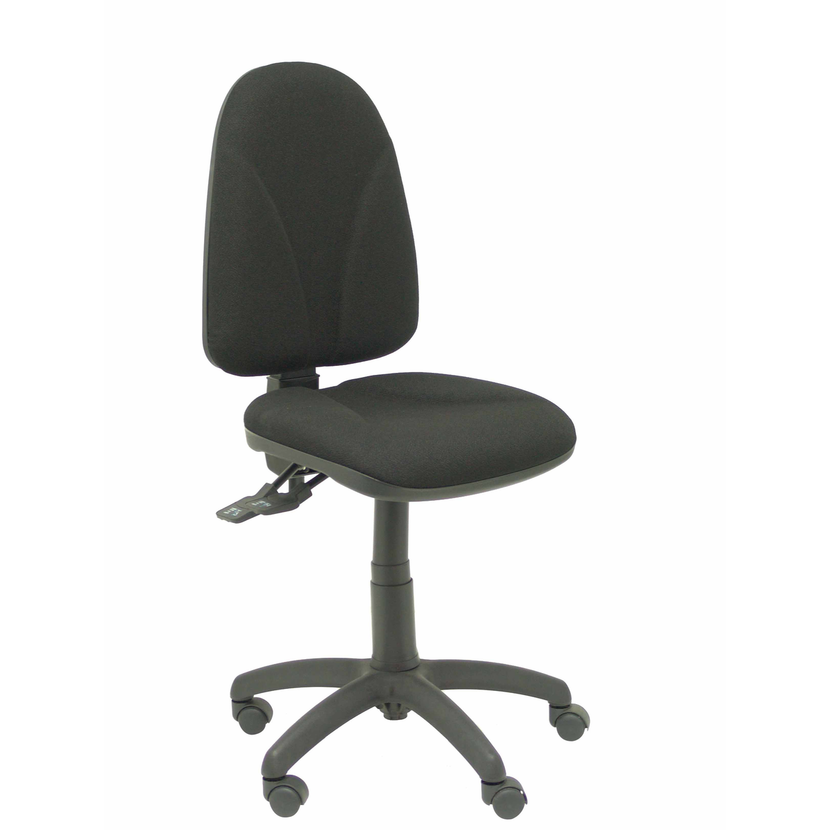 Silla de oficina Piqueras y Crespo Algarra Bali - Sincro - Negro