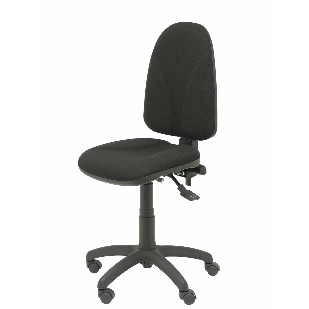 Silla de oficina Piqueras y Crespo Algarra Bali - Sincro - Negro