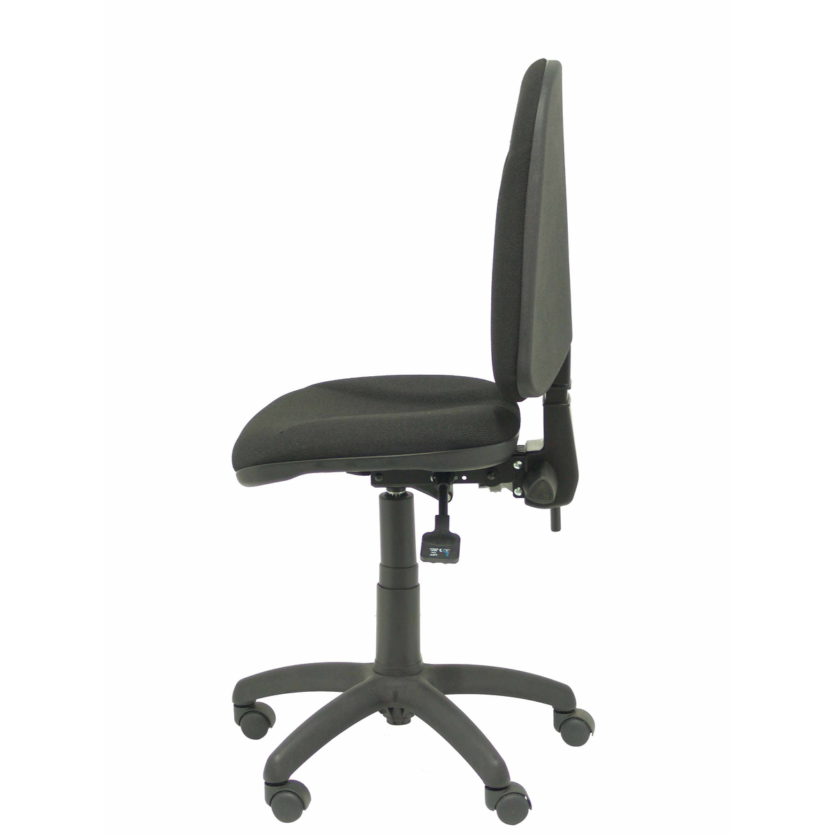 Silla de oficina Piqueras y Crespo Algarra Bali - Sincro - Negro