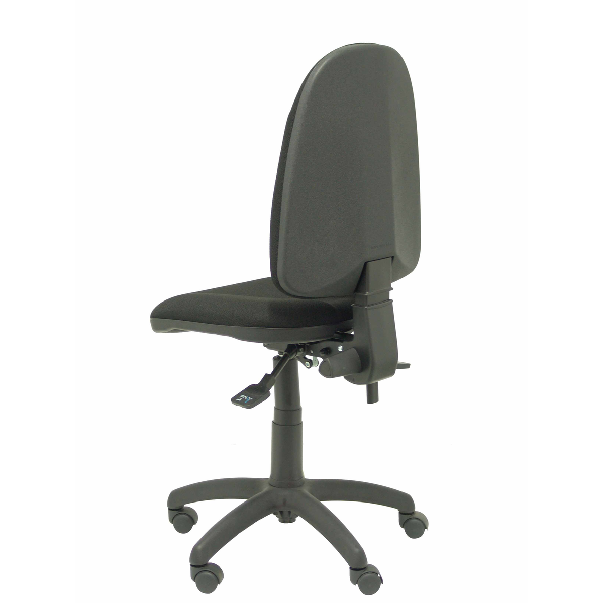 Silla de oficina Piqueras y Crespo Algarra Bali - Sincro - Negro