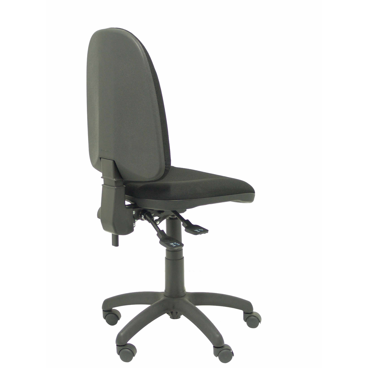 Silla de oficina Piqueras y Crespo Algarra Bali - Sincro - Negro