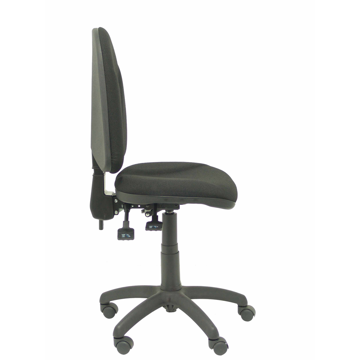 Silla de oficina Piqueras y Crespo Algarra Bali - Sincro - Negro