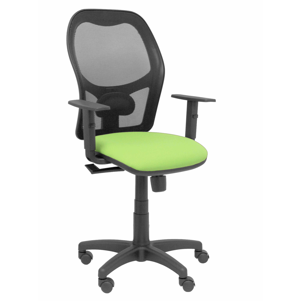 Silla de oficina Piqueras y Crespo Alocen Malla + Bali - Ref. fabricante 345SM840B22B10CRN - Sin color declarado