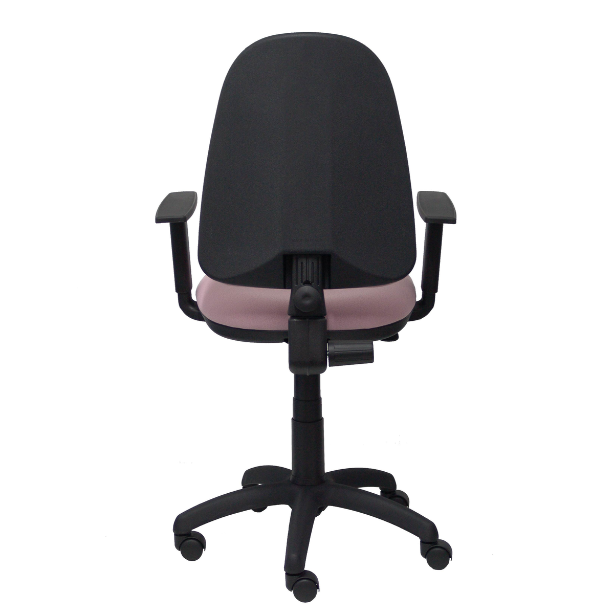 Silla de oficina Piqueras y Crespo Ayna Bali - Brazos - Ref. fabricante 04CPBALI710B10 - Rosa