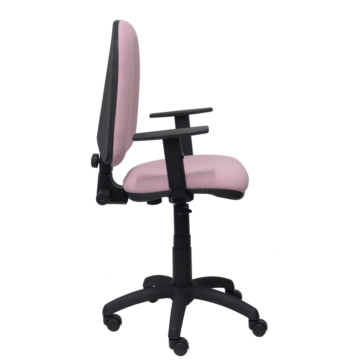 Silla de oficina Piqueras y Crespo Ayna Bali - Brazos - Ref. fabricante 04CPBALI710B10 - Rosa