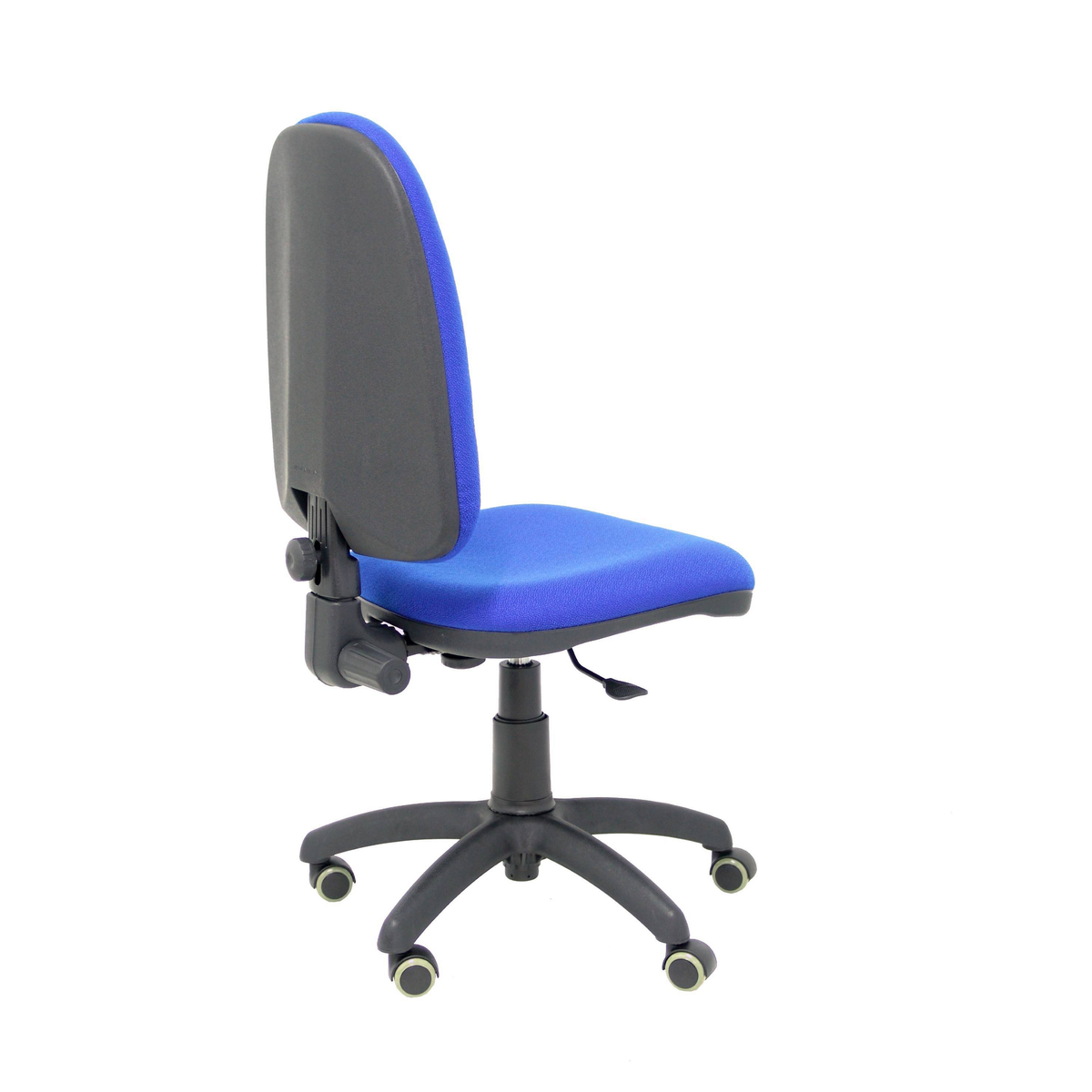 Silla de oficina Piqueras y Crespo Ayna Bali - Ruedas parquet - Ref. fabricante 04CPB426RP - Azul