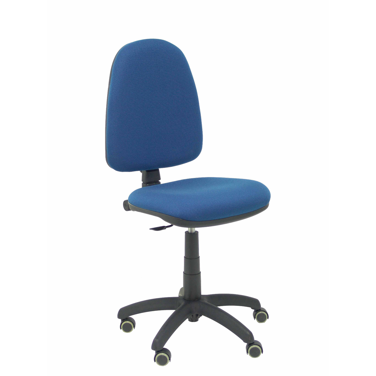 Silla de oficina Piqueras y Crespo Ayna Bali - Ruedas parquet - Ref. fabricante 04CPB426RP - Azul Marino