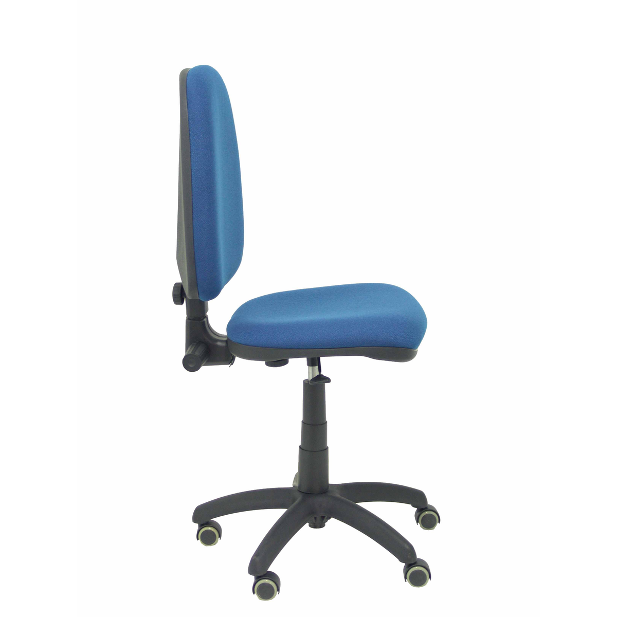 Silla de oficina Piqueras y Crespo Ayna Bali - Ruedas parquet - Ref. fabricante 04CPB426RP - Azul Marino